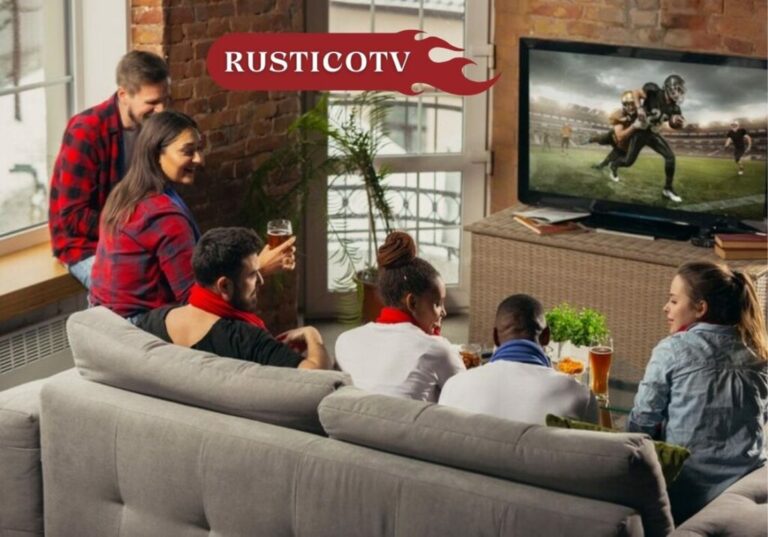 Exploring RusticoTV: A Rustic Escape in the Digital Era