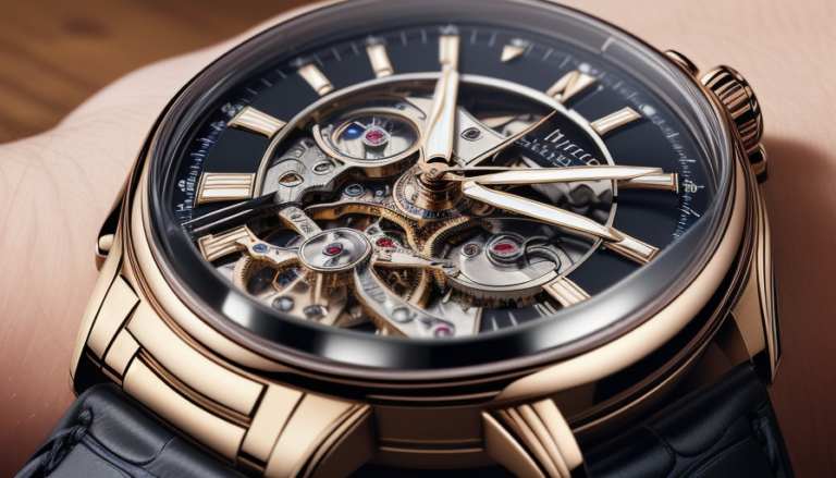 Timeless Elegance: Top Picks for the Best Mechanical Watches for Men