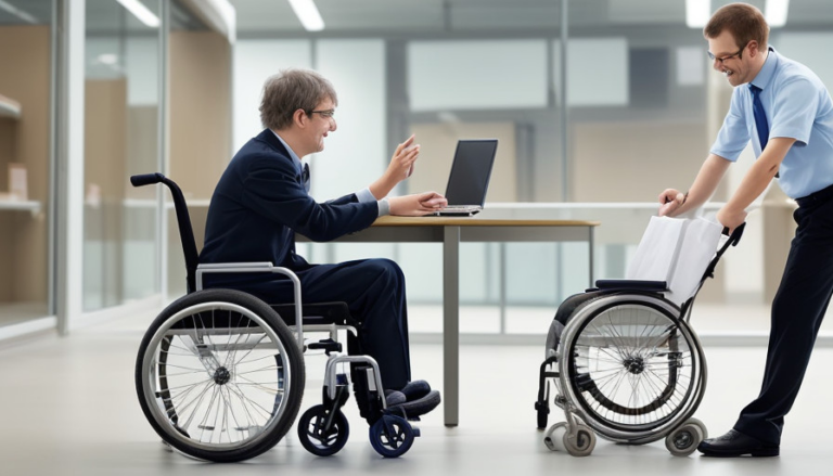 The Role of Disability Employment Services in Creating Job Opportunities