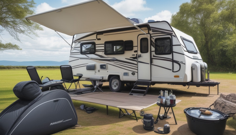 The Ultimate Guide to Upgrading Your Caravan with the Latest Accessories