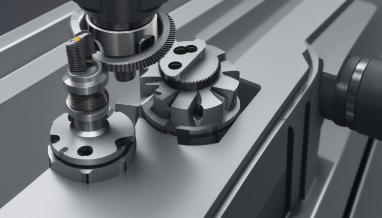 The Precision Edge: Enhancing Quality Through Mechanical Grinding