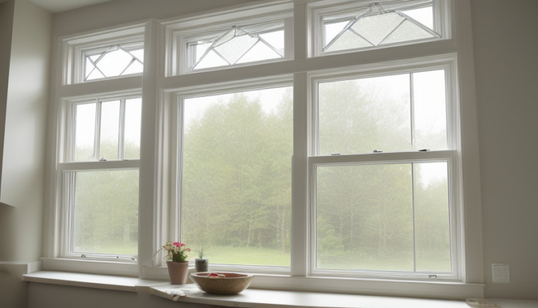 How To Replace Just the Glass in a Single Hung Window